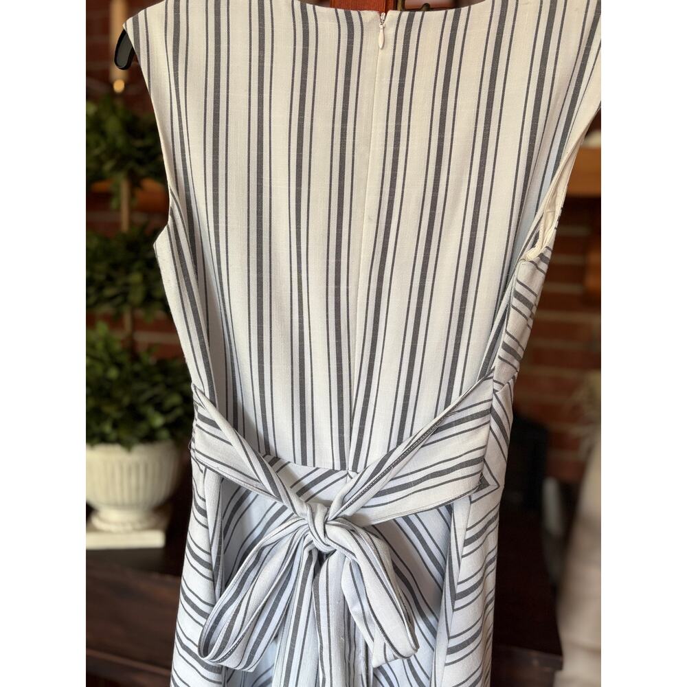 Ralph Lauren Wrap Dress Sz 4 - Picture 3 of 6